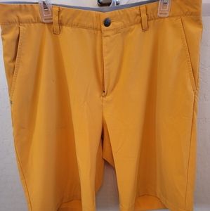 Adidas climalite Golf shorts size 36